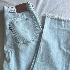 Levis 501 original cropped